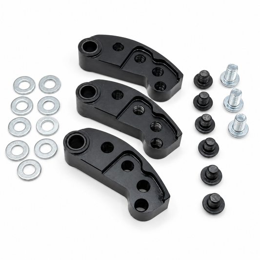 Clutch Weights [Yamaha Sidewinder Weights]- 72 Gram Base Weight on a clean white background