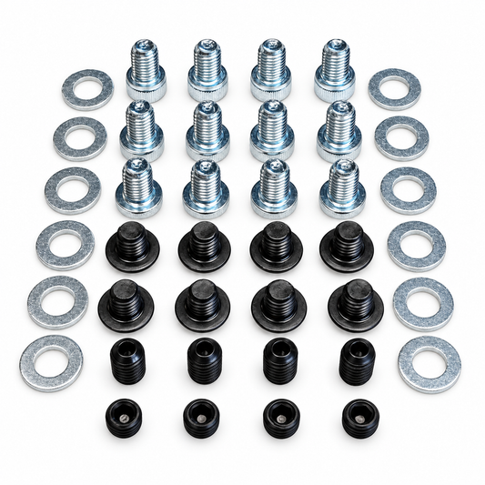 Clutch Weight Tuning kit on a clean white background