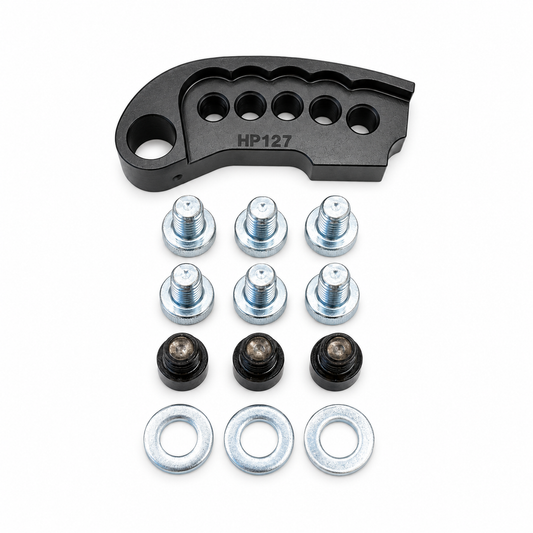 Clutch Weights [2024 Race Weight- 72g Base Weight] on a clean white background