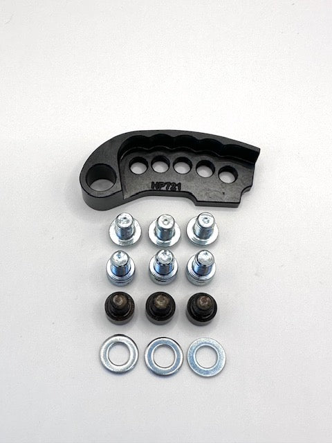 Clutch Weights [2024 Race Weight- 48g Base Weight]