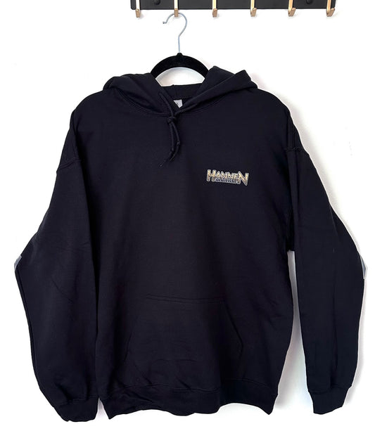 Hannen Performance- Blue Turbo Hoodie